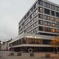 Kometen, Drammen