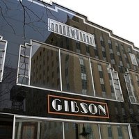 Gibson Music Hall, Appleton, WI