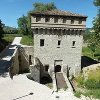 Mulino Fortificato di Sisto V, Ascoli Piceno
