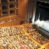 Le Corum - Auditorium Berlioz, Montpellier