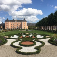 Schwetzingen Castle, Schwetzingen