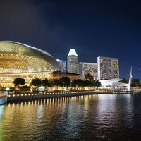 Esplanade Theatre, Singapore