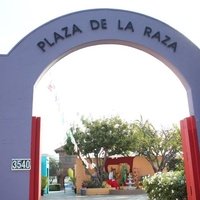 Plaza de la Raza, Los Angeles, CA
