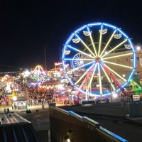 Kansas State Fairgrounds, Hutchinson, KS