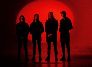 Concert of Bad Omens 25 November 2022 in Chicago, IL