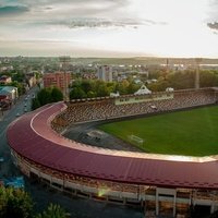 Ternopil City Stadium, Ternopil