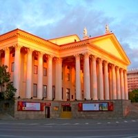 Zimnii teatr, Sochi