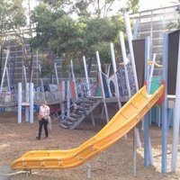 Birrarung Marr Playground, Melbourne