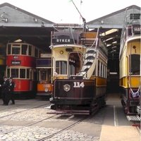 Crich Tramway Village, Matlock