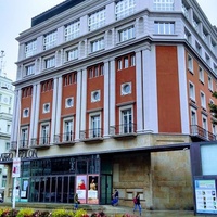 Theater Colón, A Coruña