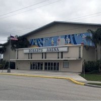 Robarts Arena, Sarasota, FL