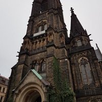 Martin Luther Kirche, Dresden