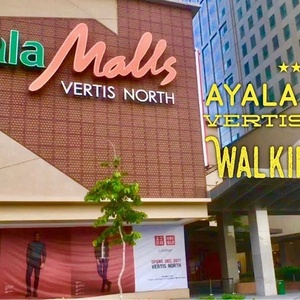 Rock concerts in Ayala Malls Vertis North, Manila