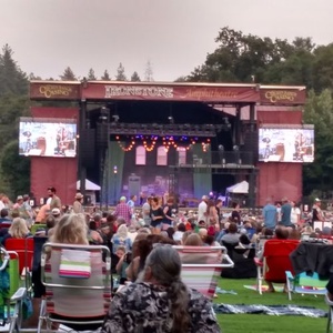 Rock concerts in Ironstone Amphitheatre, Murphys, CA
