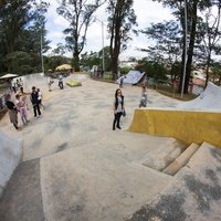 Roots Skate Park, Santo André
