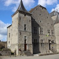 Castle Avouerie Anthisnes, Anthisnes