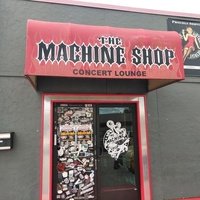 The Machine Shop Concert Lounge, Flint, MI