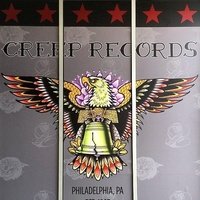 Creep Records Port Richmond, Philadelphia, PA