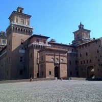 Piazzetta del Castello, Ferrara