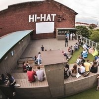 Hi-Hat Rooftop, Saint Petersburg