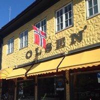 Olsen På Bryn, Oslo