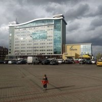 Vienības laukums, Daugavpils