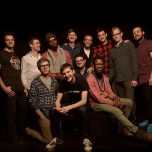 Concert of Snarky Puppy 20 October 2022 in Budapest