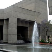 Centro Cultural Universitario, Mexico City
