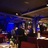 Pizza Express Jazz Club, London