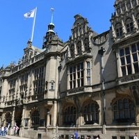 Oxford Town Hall, Oxford