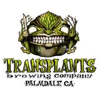 Transplants Brewing Company, Palmdale, CA