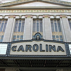 Rock gigs in Carolina Theatre, Greensboro, NC