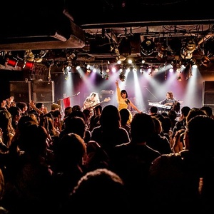 Rock concerts in APOLLO BASE, Nagoya