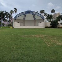 Meyer Amphitheater, West Palm Beach, FL