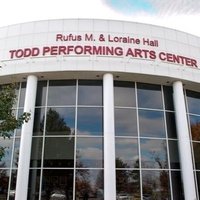 Todd Performing Arts Center, Easton, MD