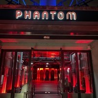Phantom, Paris