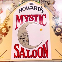The Howard’s Mystic Saloon, Avery, CA