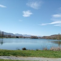 Lac de Montréjeau, Montréjeau