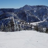 Mt Baldy Ski Resort, Mt Baldy, CA