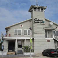 Sliders Seaside Grill, Fernandina Beach, FL