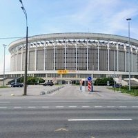Sports & Concert Complex, Saint Petersburg