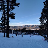 Snow Summit Ski Resort, Big Bear Lake, CA