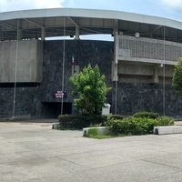 Baseball Stadium Fray Nano, Mexico City