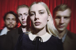 Concert of Wolf Alice 29 March 2022 in Toronto