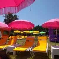 Jade Beach Club, Aydın