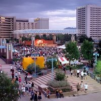 Downtown, Albuquerque, NM