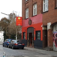 Indra Club 64, Hamburg