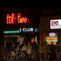 Til-Two Club, San Diego, CA