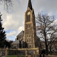 Sankt Peter Church, Frankfurt