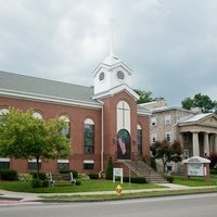 United Methodist Church, Lancaster, MO